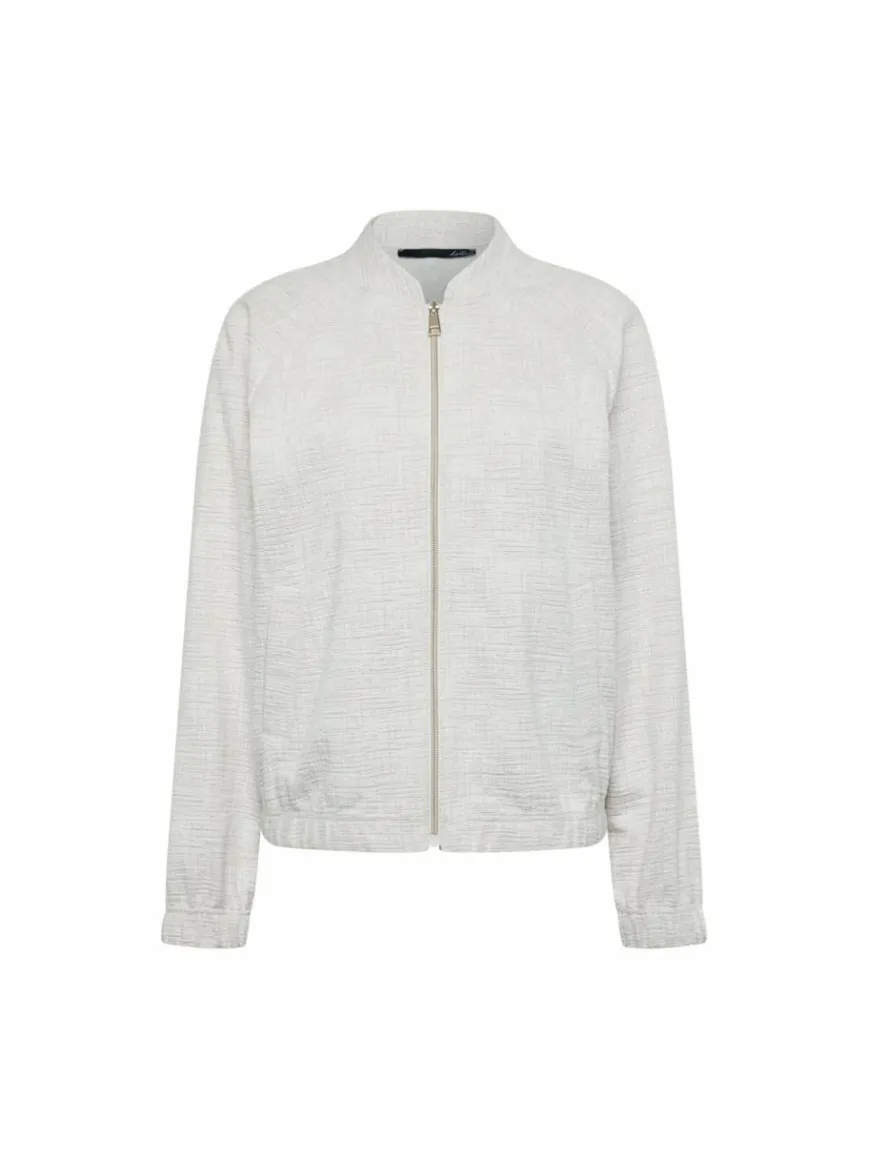 LCMT Jacken & Westen*Damen Jacke beige uni