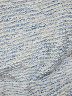 RABE Blazer*Damen Jacke blau strukturiert