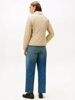 Tommy Hilfiger Jacken & Westen*Damen Jacke beige uni