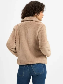 Marie Lund Jacken & Westen*Damen Jacke melange uni