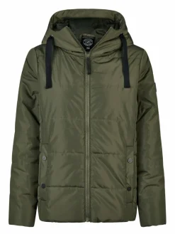 Navigazione Jacken & Westen*Damen Jacke grün uni