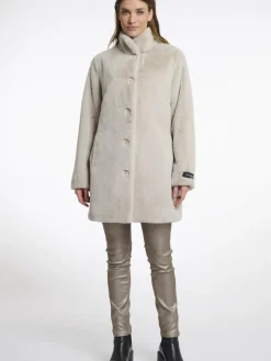 Rino & Pelle Jacken & Westen*Damen Jacke kitt uni