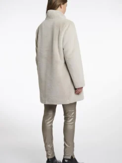 Rino & Pelle Jacken & Westen*Damen Jacke kitt uni