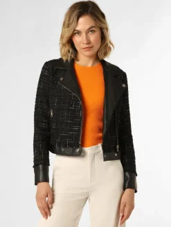 Liu Jo Collection Blazer*Damen Jacke schwarz uni