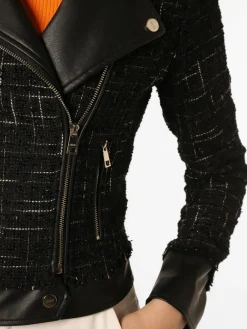 Liu Jo Collection Blazer*Damen Jacke schwarz uni