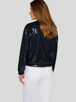 RABE Blazer*Damen Jacke blau uni