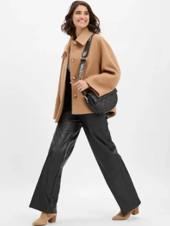 s.Oliver BLACK LABEL Jacken & Westen*Damen Jacke camel uni