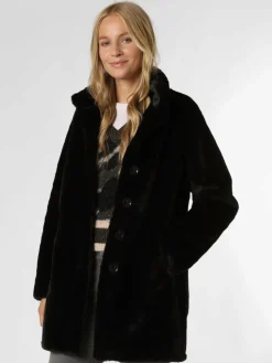 Rino & Pelle Jacken & Westen*Damen Jacke schwarz uni