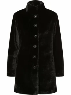 Rino & Pelle Jacken & Westen*Damen Jacke schwarz uni