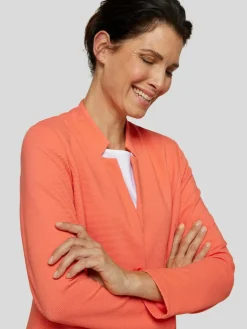 RABE Blazer*Damen Jacke orange uni