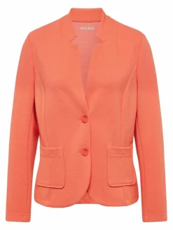 RABE Blazer*Damen Jacke orange uni