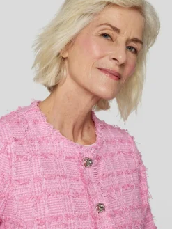 RABE Blazer*Damen Jacke rosa uni