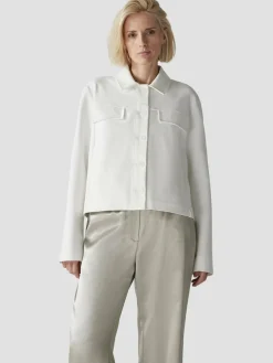 LCMT Blazer*Damen Jacke beige uni