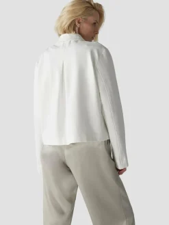 LCMT Blazer*Damen Jacke beige uni