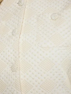 IZIA Blazer*Damen Jacke beige uni