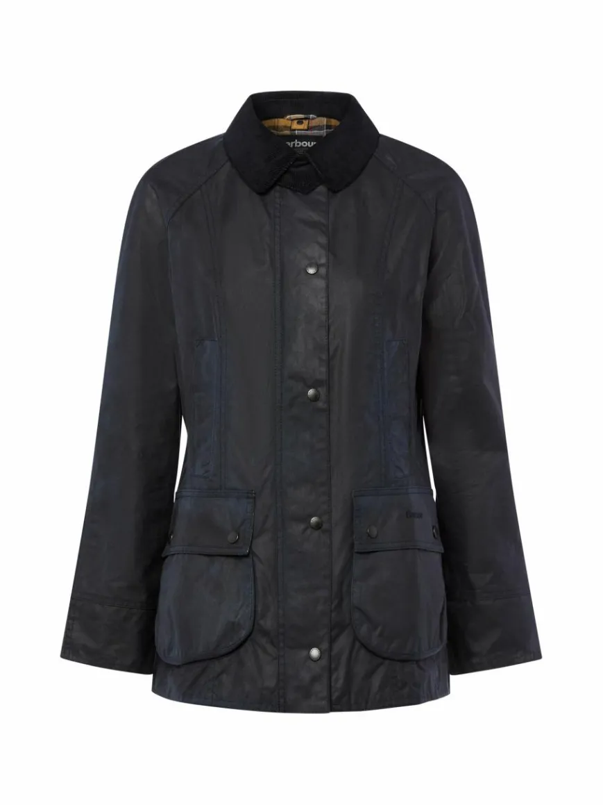 Barbour Jacken & Westen*Damen Jacke - Beadnell marine uni