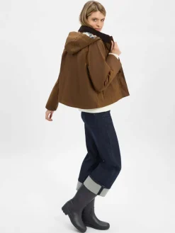 Barbour Jacken & Westen*Damen Jacke - Myra mocca uni