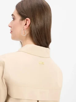 JOOP! Jacken & Westen*Damen Jacke - Odelia beige uni