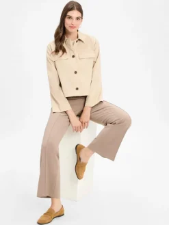 JOOP! Jacken & Westen*Damen Jacke - Odelia beige uni