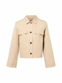 JOOP! Jacken & Westen*Damen Jacke - Odelia beige uni