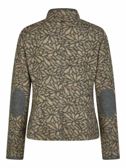 White Label Blazer*Damen Janker beige uni