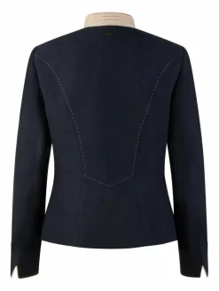 White Label Blazer*Damen Janker blau uni