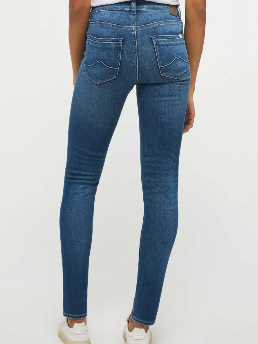 Mustang Jeans*Damen Jeans medium stone uni