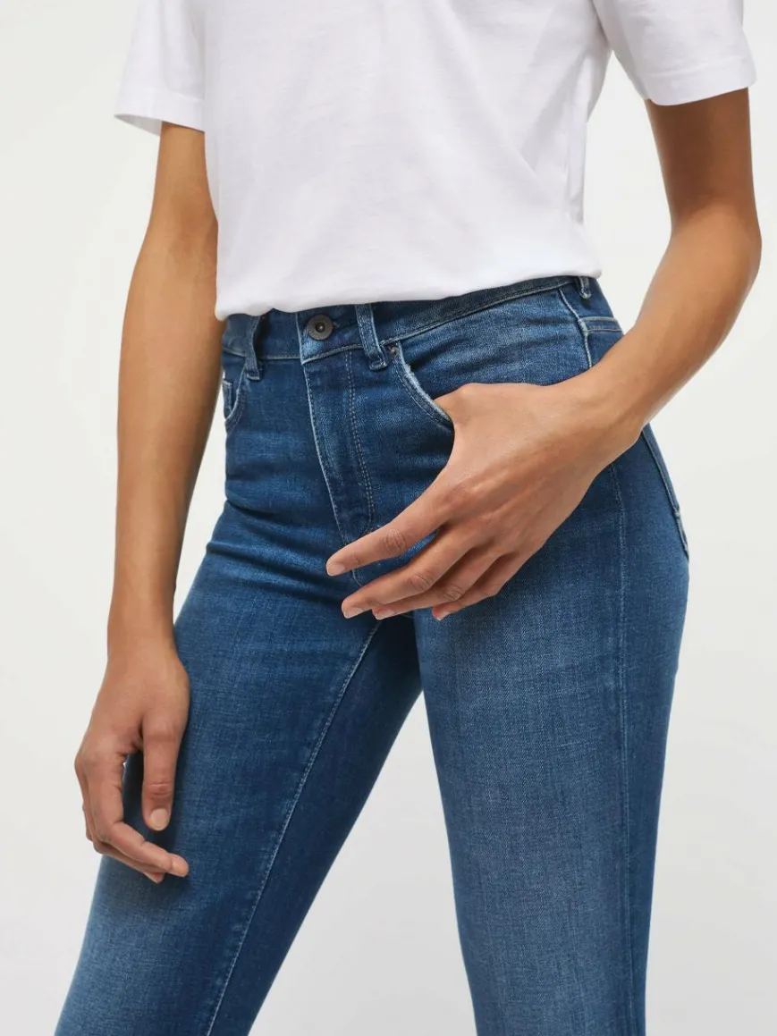 Mustang Jeans*Damen Jeans medium stone uni