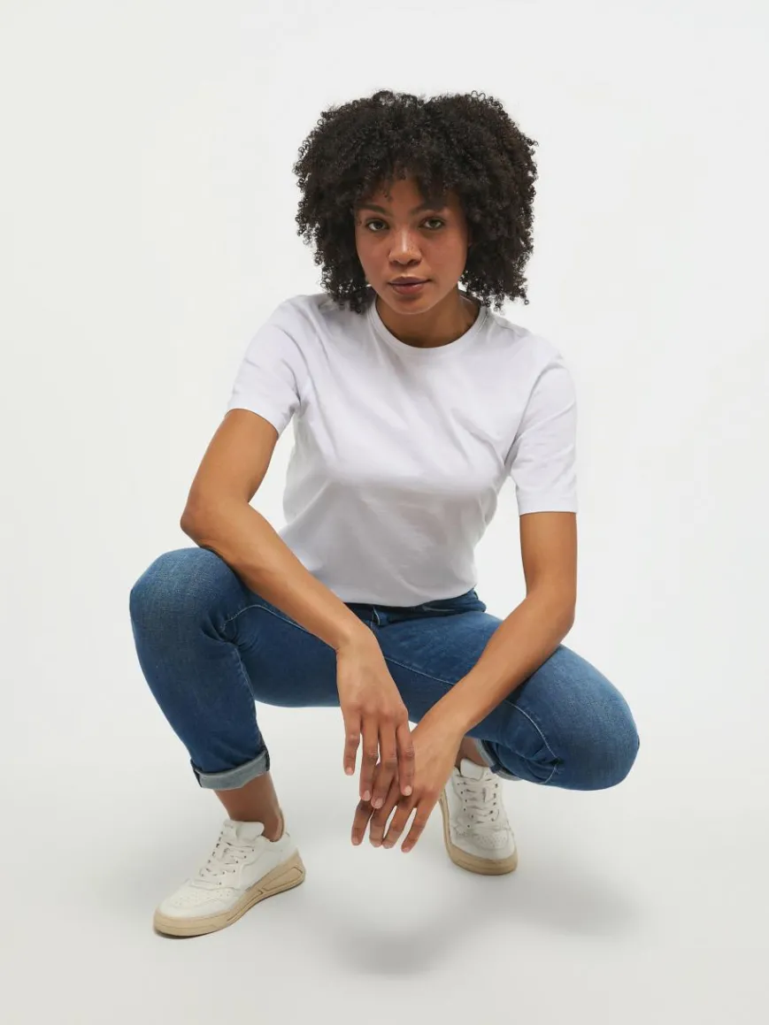 Mustang Jeans*Damen Jeans medium stone uni