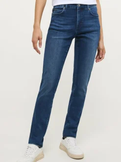 Mustang Jeans*Damen Jeans dark stone uni