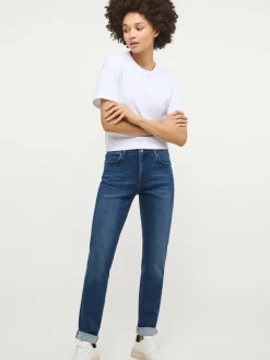 Mustang Jeans*Damen Jeans dark stone uni