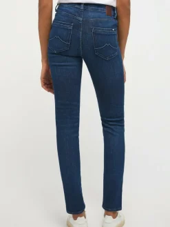 Mustang Jeans*Damen Jeans dark stone uni