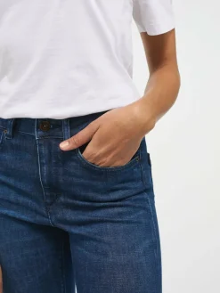 Mustang Jeans*Damen Jeans dark stone uni