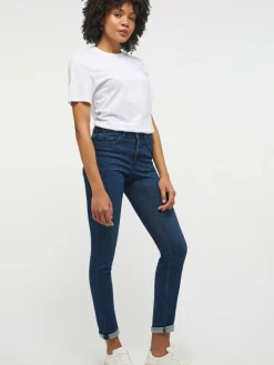 Mustang Jeans*Damen Jeans dark stone uni