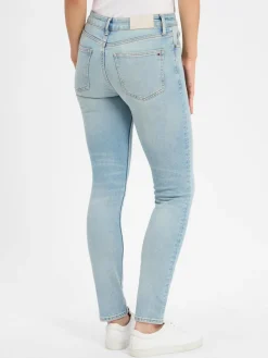 Tommy Hilfiger Jeans*Damen Jeans bleached uni