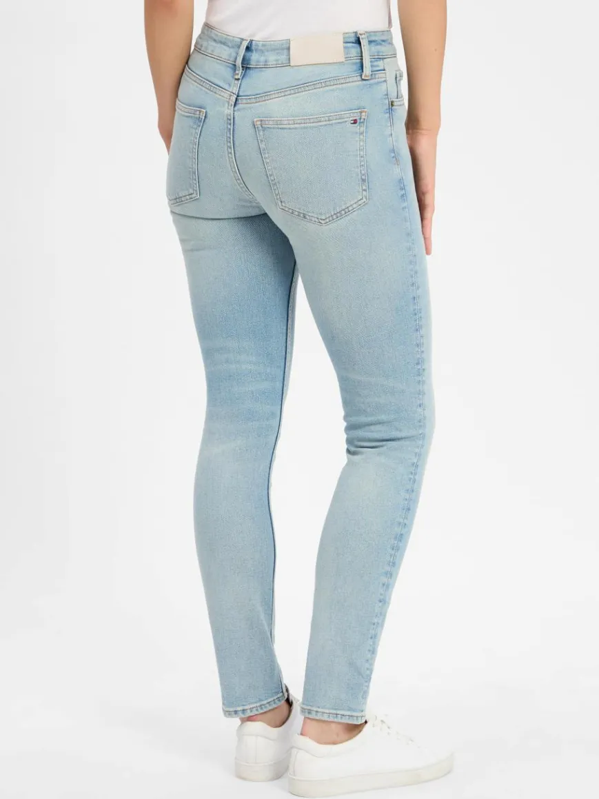 Tommy Hilfiger Jeans*Damen Jeans bleached uni