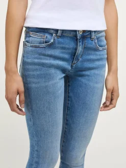 Mustang Jeans*Damen Jeans light stone uni