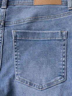 Street One Hosen|Jeans*Damen Jeans denim uni