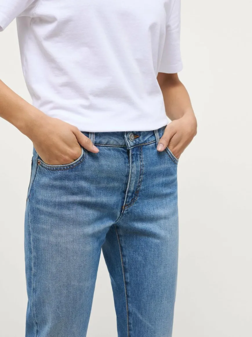 Mustang Jeans*Damen Jeans light stone uni