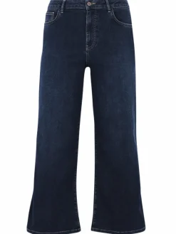 YOEK Jeans*Damen Jeans denim uni