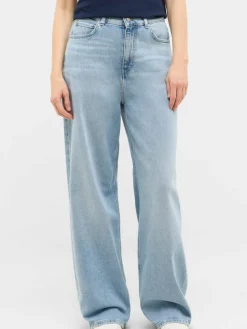 Mustang Jeans*Damen Jeans hellblau uni