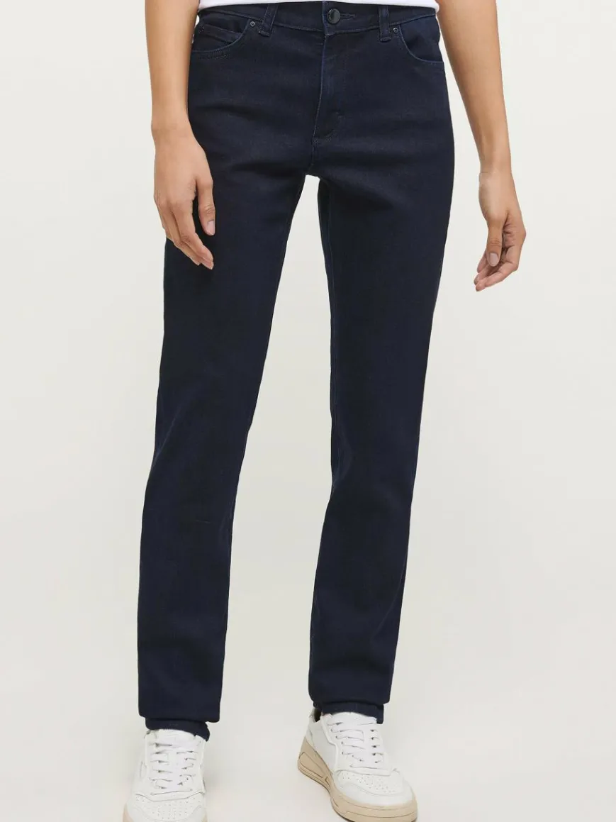 Mustang Jeans*Damen Jeans rinsed uni