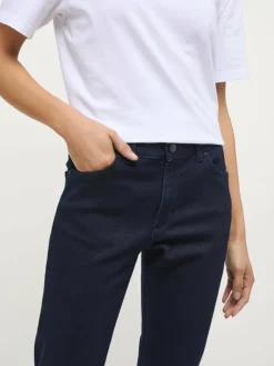 Mustang Jeans*Damen Jeans rinsed uni