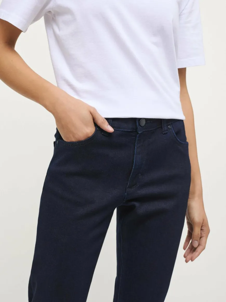 Mustang Jeans*Damen Jeans rinsed uni