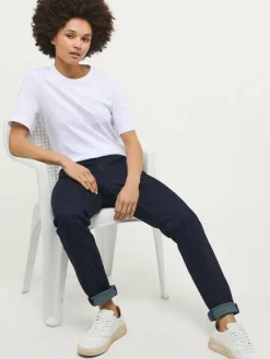 Mustang Jeans*Damen Jeans rinsed uni