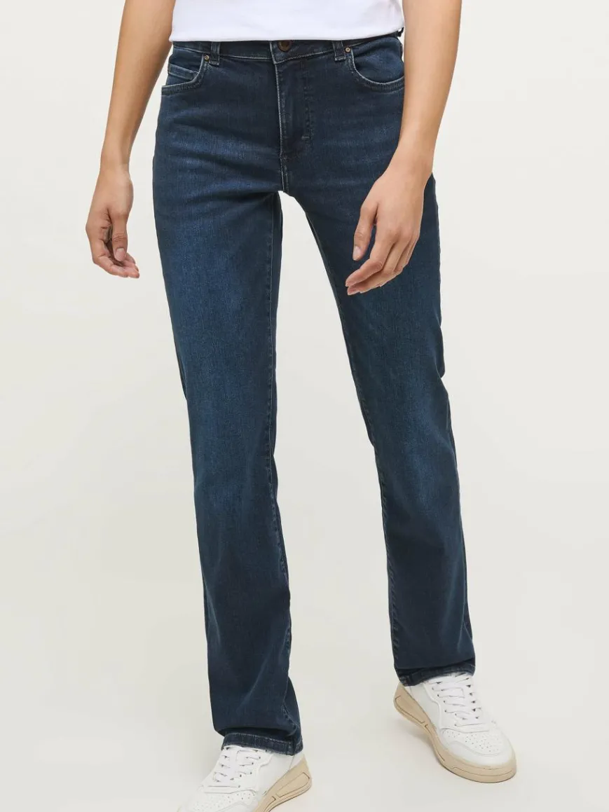 Mustang Jeans*Damen Jeans dark stone uni