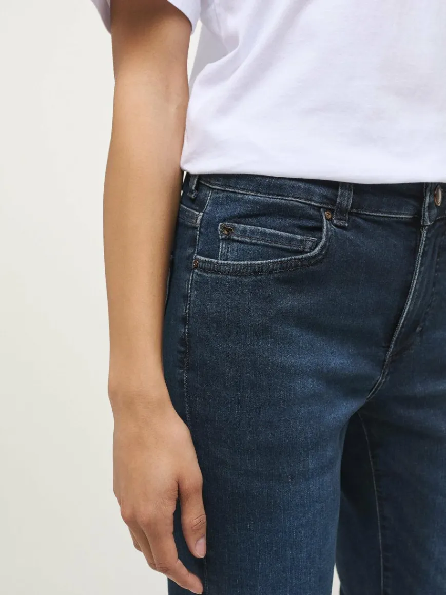 Mustang Jeans*Damen Jeans dark stone uni