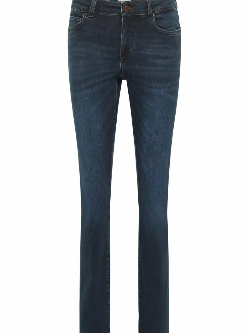 Mustang Jeans*Damen Jeans dark stone uni