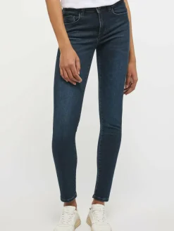 Mustang Jeans*Damen Jeans dark stone uni