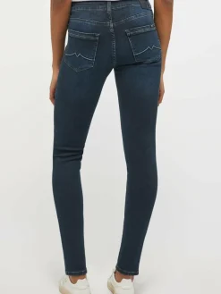 Mustang Jeans*Damen Jeans dark stone uni